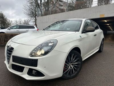 gebraucht Alfa Romeo Giulietta 1.8 TBI 16 V QUADRIFOGLIO VERDE AUTOMATIK