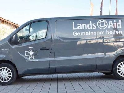 gebraucht Nissan NV300 L2 Kasten / AHK