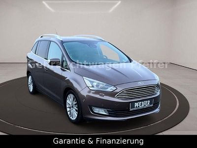 Gebraucht Ford Grand C-Max 182 PS (133 kW) 2017 Van / Kleinbus