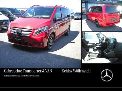 Usata Mercedes Vito 190 CV (139 kW) 2022 Rosso Furgone