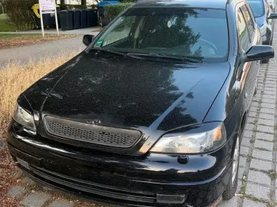Gebraucht Opel Astra