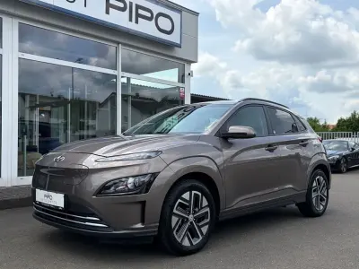 Gebraucht Hyundai Kona Edition 30 100 kW (136 PS) 2022 Braun SUV