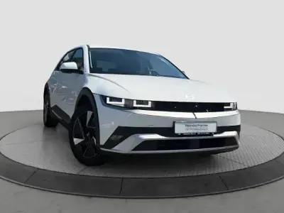 Gebraucht Hyundai Ioniq 5 Dynamiq 167 kW (228 PS) 2025 Weiss SUV