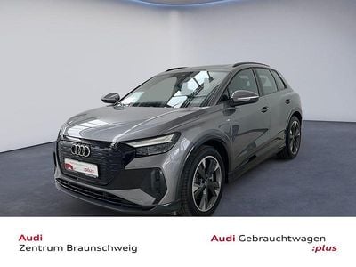 Gebraucht Audi Q4 e-tron Performance 150 kW (204 PS) 2022 Grau SUV