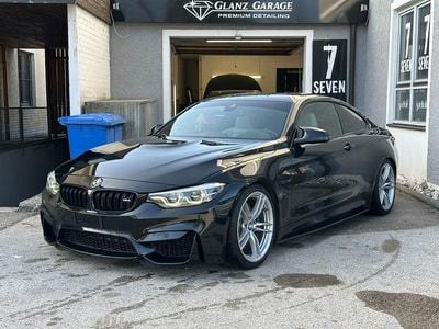 Gebraucht BMW M4 Competition Edition 449 PS (330 kW) 2020 Schwarz Coupé