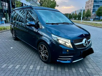 Gebraucht Mercedes V300