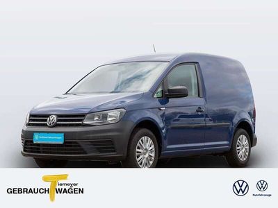 gebraucht VW Caddy KASTEN TSI AHK GUMMIBODEN