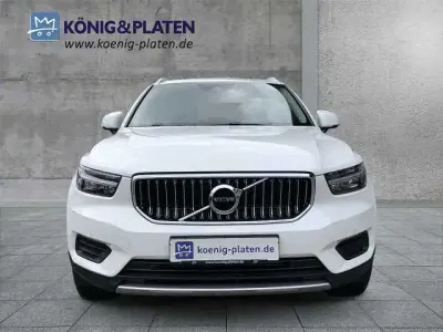 Gebraucht Volvo XC40 Inscription 211 PS (155 kW) 2022 Weiß SUV