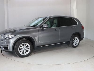 Gebraucht BMW X5 Sport Line 258 PS (189 kW) 2016 Grau SUV