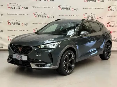 Gebraucht Cupra Formentor VZ 310 PS (228 kW) 2021 Grün SUV