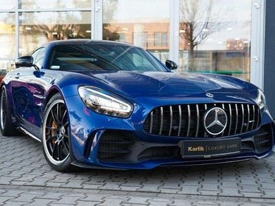 Gebraucht Mercedes AMG GT R AMG 585 PS (430 kW) 2020 Blau Coupé