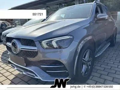 Gebraucht Mercedes GLE400