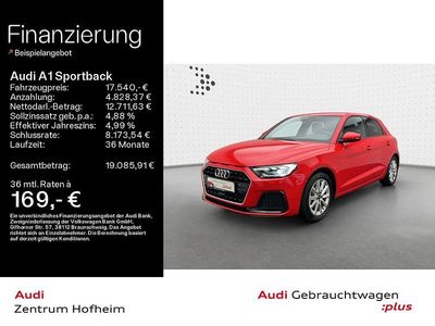 Misanorot perleffekt Gebraucht 2022 Audi A1 Sportback Advanced Plus Kleinwagen | 17.540 € (Guter Preis)