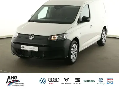 Nouvelle VW Caddy 122 ch (89 kW) 2026 Blanc Monospace