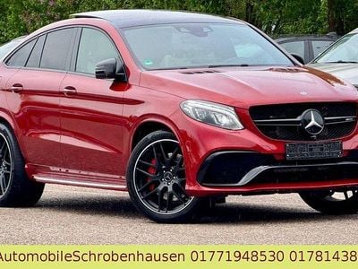 Mercedes GLE63 AMG