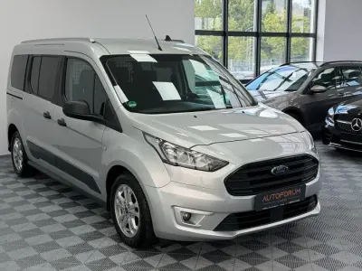 Gebraucht Ford Transit Connect Trend 120 PS (88 kW) 2020 Silber Van / Kleinbus