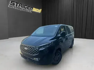 Neu Ford Tourneo Custom Titanium 2026 Andere Van