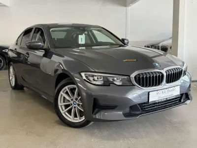Gebraucht BMW 320e