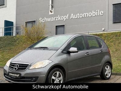Usata Mercedes A160 95 CV (69 kW) 2009 Grigio Berlina