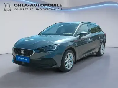 Gebraucht Seat Leon Style 150 PS (110 kW) 2025 "magnetic tech" Kombi