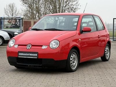 Gebraucht VW Lupo 61 PS (44 kW) 1999 Rot Kleinwagen