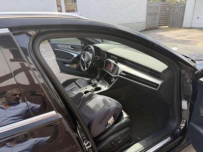 Usata Audi A6 Design 231 CV (169 kW) 2019 Nero Station wagon