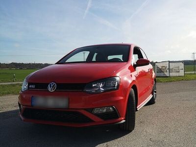 gebraucht VW Polo 1.8 TSI GTI GTI