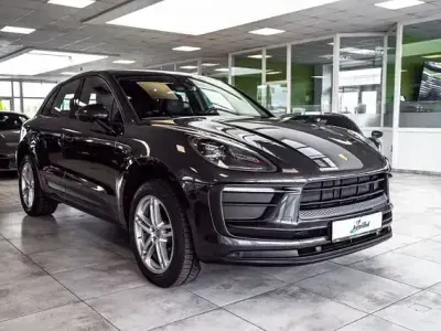 Gebraucht Porsche Macan