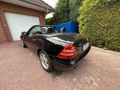 Mercedes SLK200