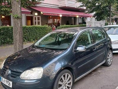 VW Golf V