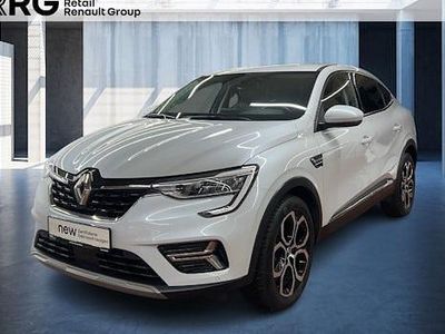 Gebraucht Renault Arkana Techno 140 PS (102 kW) 2023 Weiß SUV