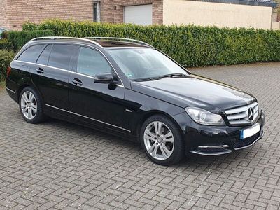 gebraucht Mercedes C220 