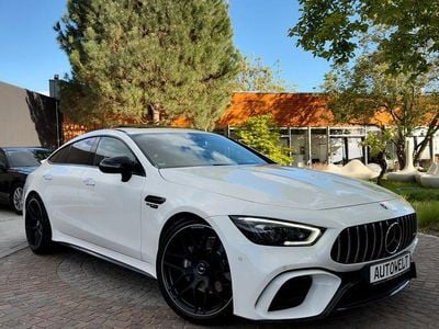 Second-hand Mercedes AMG GT AMG 367 CP (269 kW) 2019 Alb Berlinǎ