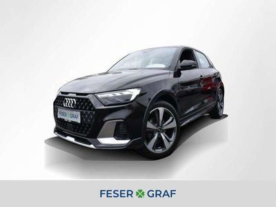 gebraucht Audi A1 30 TFSi Allstreet LED Navi S-LINE PDC 18Zoll