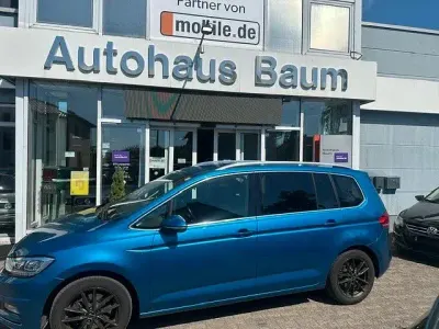 Gebraucht VW Touran