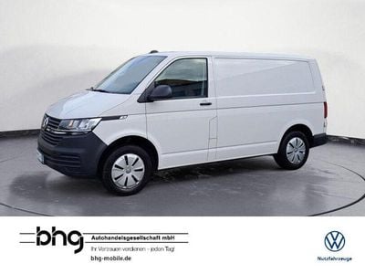 Gebraucht VW Transporter 110 PS (80 kW) 2021 Weiß Van