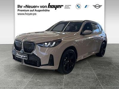 Gebraucht BMW X3 M Sport 197 PS (144 kW) 2025 Dune grey metallic SUV
