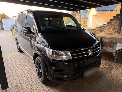 Gebraucht VW T6 205 PS (150 kW) 2016 Schwarz Van