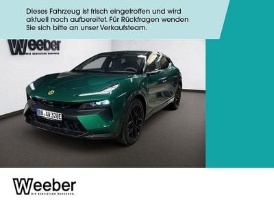 Gebraucht Lotus Eletre 450 kW (612 PS) 2025 Grün SUV