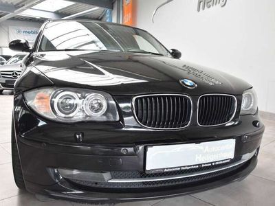 gebraucht BMW 118 d 5-Türer Klimaautoma Xenon Sitzheizung PDC