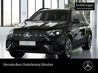 Grau Gebraucht 2025 Mercedes GLE450 AMG AMG SUV | 86.990 € (Fairer Preis)