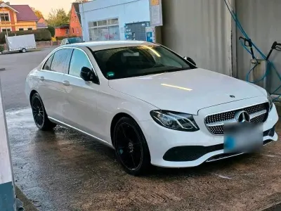Gebraucht Mercedes E200