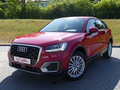 gebraucht Audi Q2 35 TFSI design LED Navi Sitzheizung