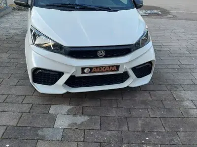 Usata Aixam Coupe 2020 Bianco Coupé