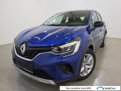 Używany Renault Captur