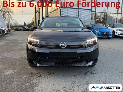 Neu Opel Corsa-e Edition 100 kW (136 PS) 2026 Schwarz Kleinwagen