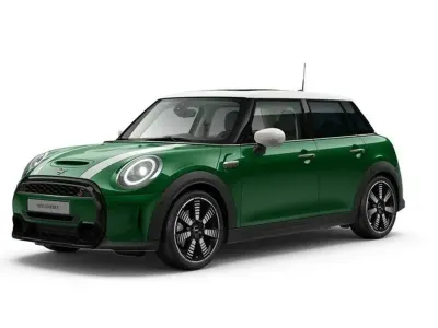 Gebraucht Mini Cooper S Classic 178 PS (130 kW) 2021 Grün Kleinwagen