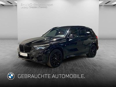 Gebraucht BMW X5 M Sport 286 PS (210 kW) 2022 Schwarz SUV