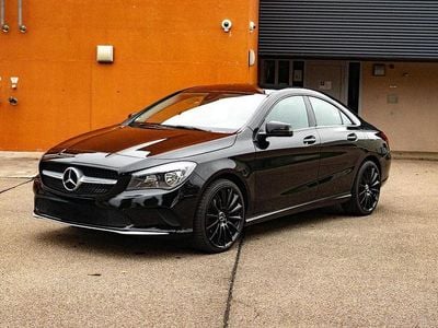 Mercedes CLA180