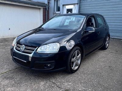 Usata VW Golf IV GT 170 CV (125 kW) 2006 Nero Berlina